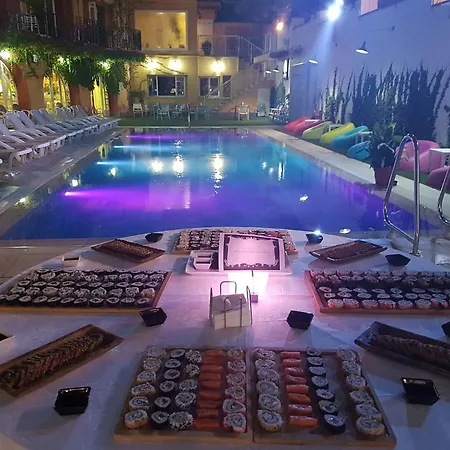Angeles Hotel Granada