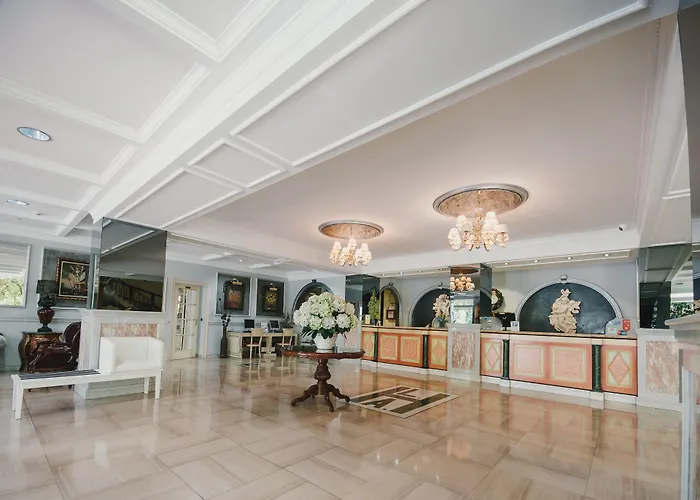 Hotel Angeles Granada