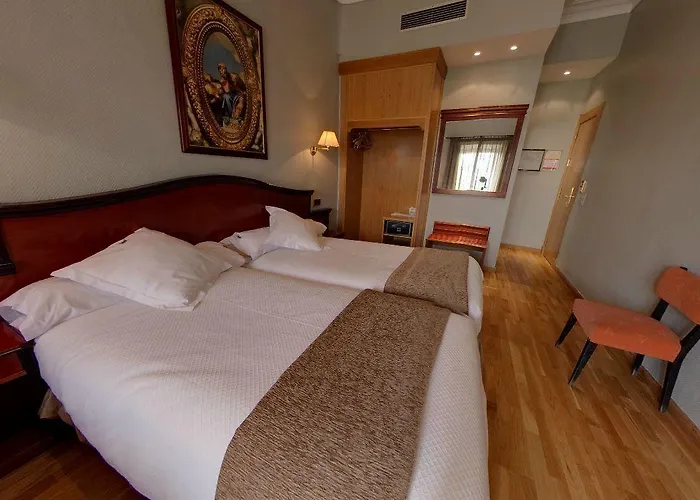 Angeles 4* Granada