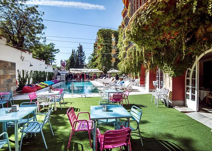 Hotel Angeles 4*