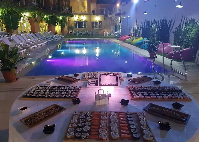 Angeles Hotel Granada