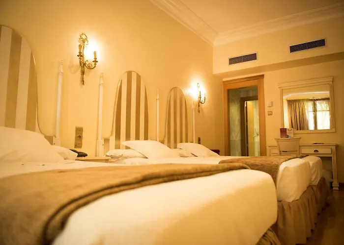 Angeles 4* Granada