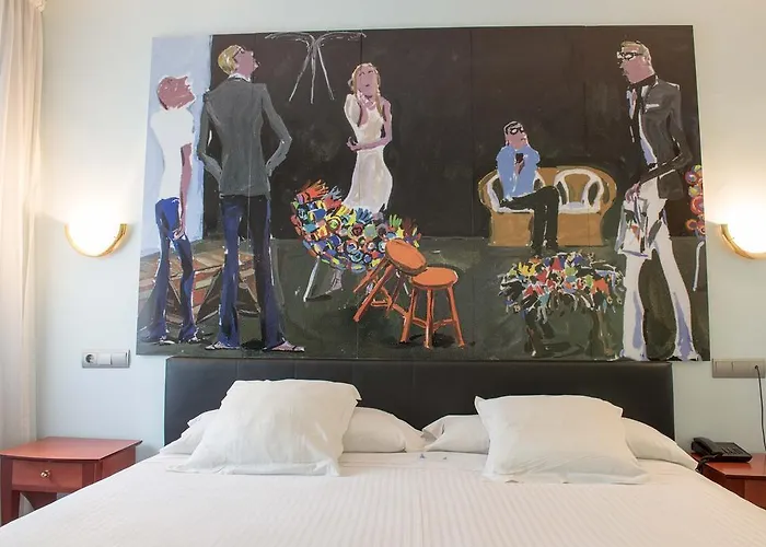 Hotel Angeles Granada