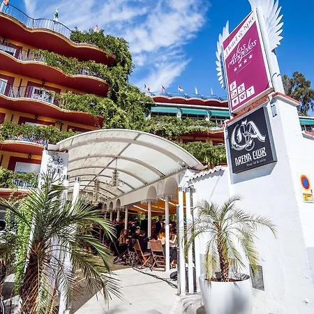 Hotel Angeles 4*