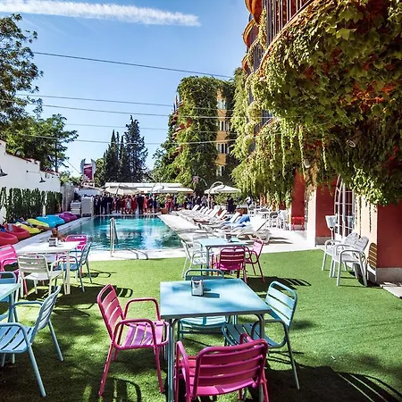 Hotel Angeles 4*
