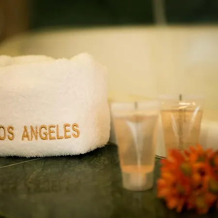 Hotel Angeles Grenade